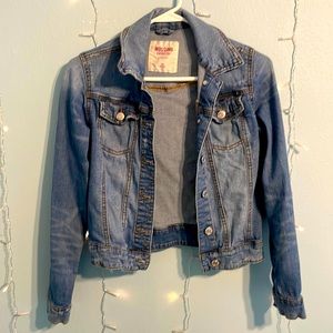 Jean Jacket
